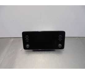 PANTALLA MULTIFUNCION 654035871B 