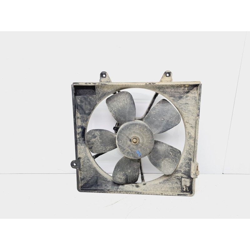 Recambio de electroventilador para kia carnival ii 2.9 cdri ex referencia OEM IAM OK55215025  