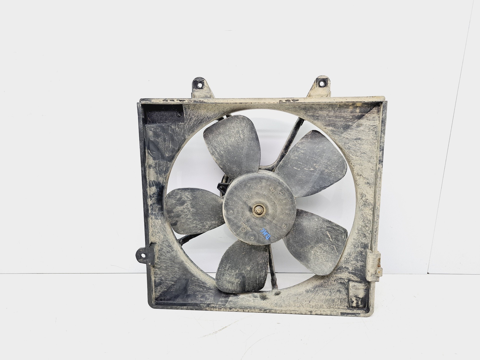Recambio de electroventilador para kia carnival ii 2.9 cdri ex referencia OEM IAM OK55215025  