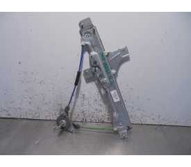 ELEVALUNAS TRASERO DERECHO 9673153880 MANUAL 5 PUERTAS LAMES