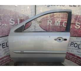 Recambio de puerta delantera izquierda para renault laguna ii (bg0) authentique referencia OEM IAM   