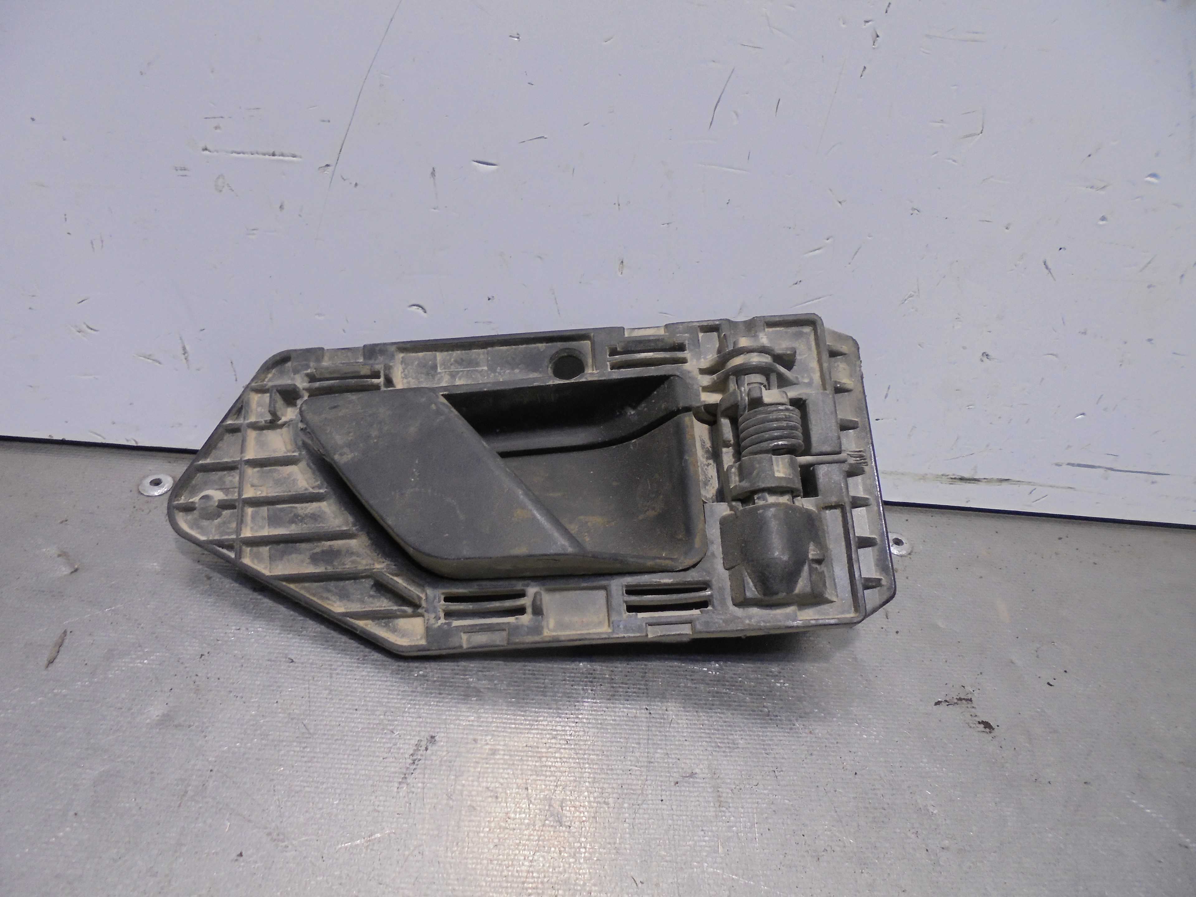 Recambio de maneta interior delantera derecha para peugeot partner (s2) combiespace referencia OEM IAM 9621422877  