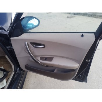 Recambio de guarnecido puerta delantera derecha para bmw serie 1 berlina (e81/e87) 118d referencia OEM IAM   