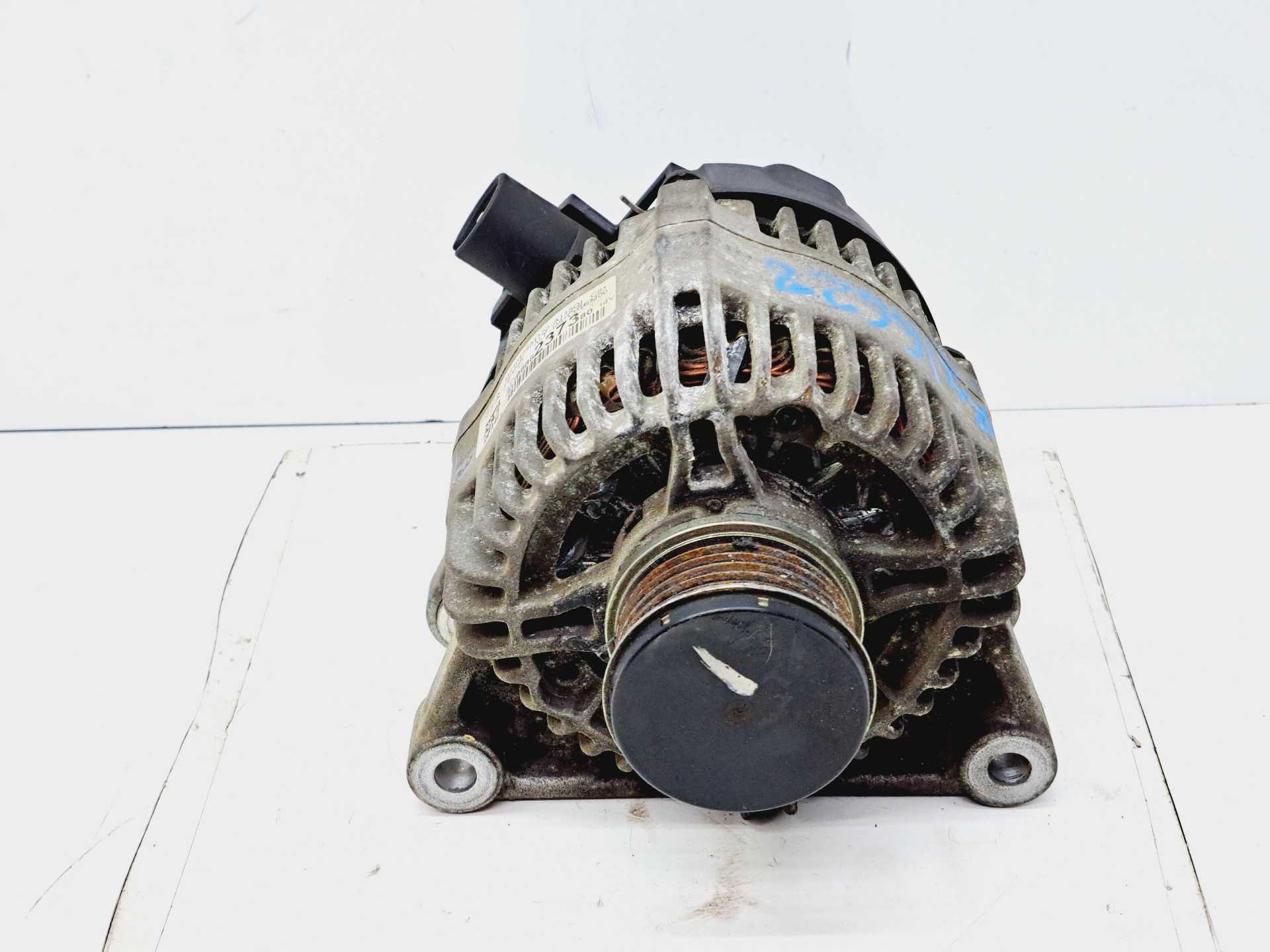 Recambio de alternador para citroën c-elysée 1.2 cat (hmy / eb2m) referencia OEM IAM 9688237380 MS1012101720 DENSO