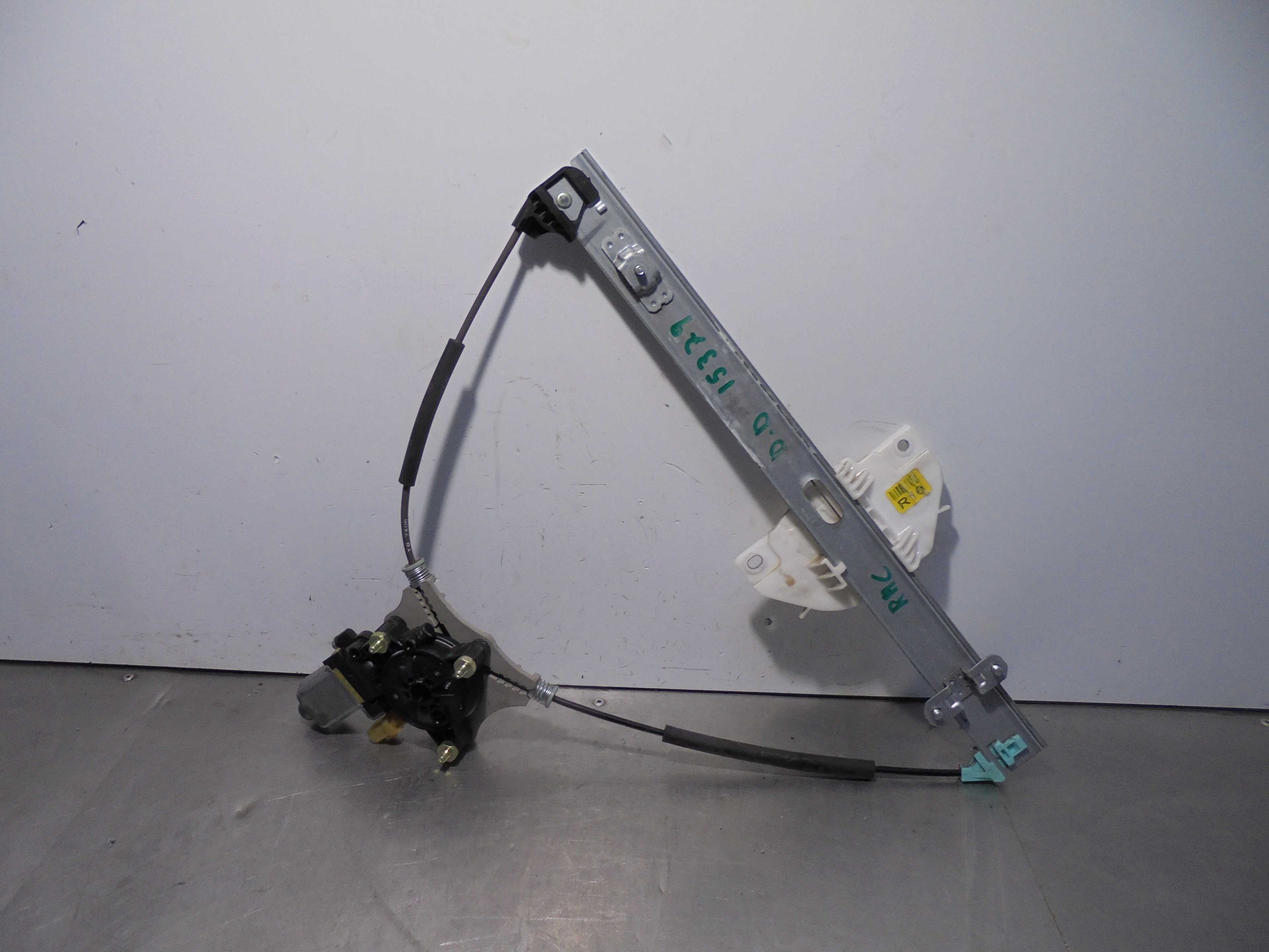 Recambio de elevalunas delantero derecho para kia rio (yb) attract referencia OEM IAM  ELECTRICO 5 PUERTAS 