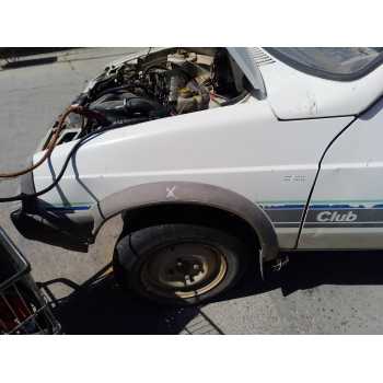 Recambio de aleta delantera izquierda para citroën c15 rd familiale referencia OEM IAM   