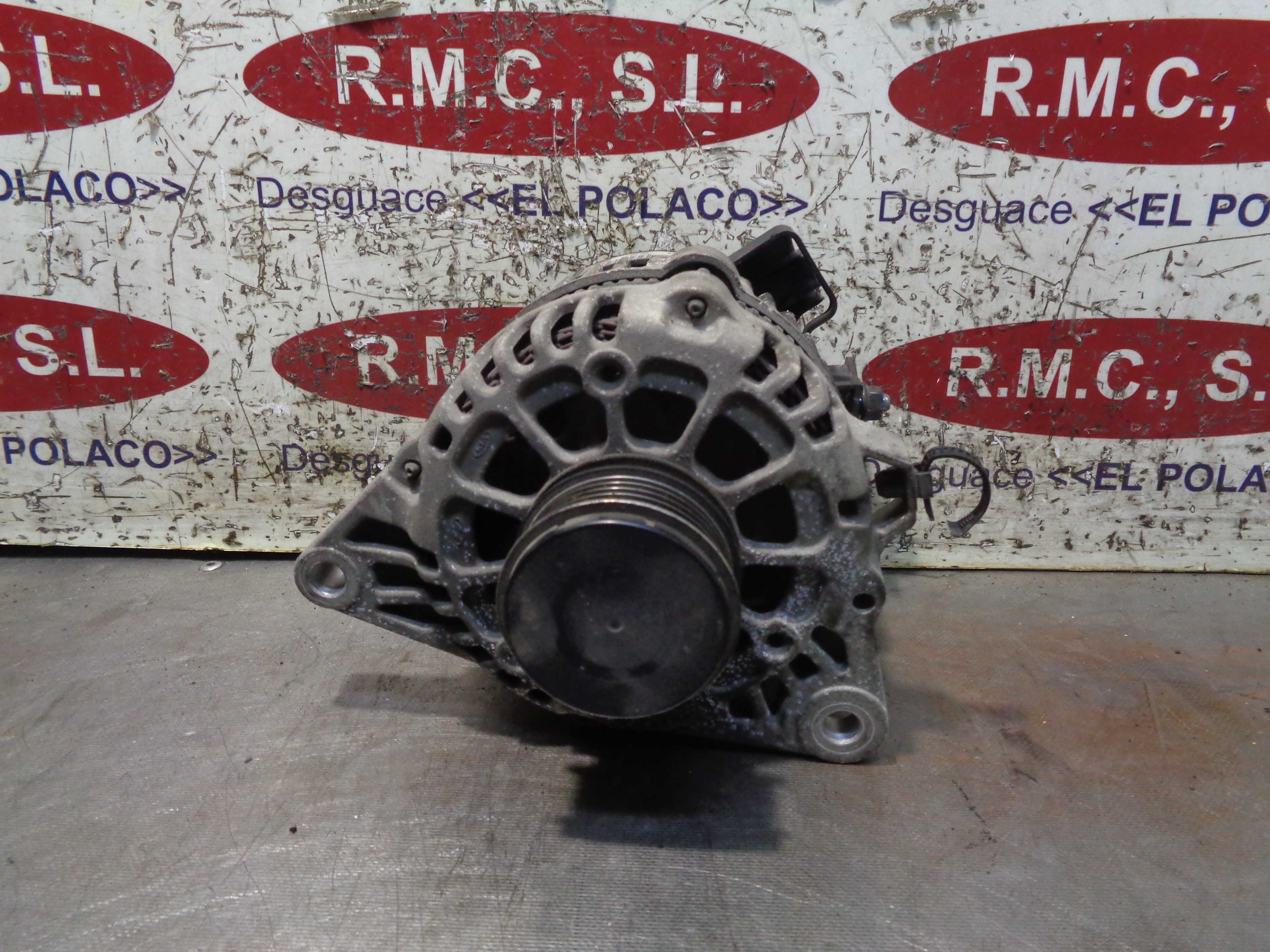 Recambio de alternador para kia carens ( ) basic referencia OEM IAM 373002A900  
