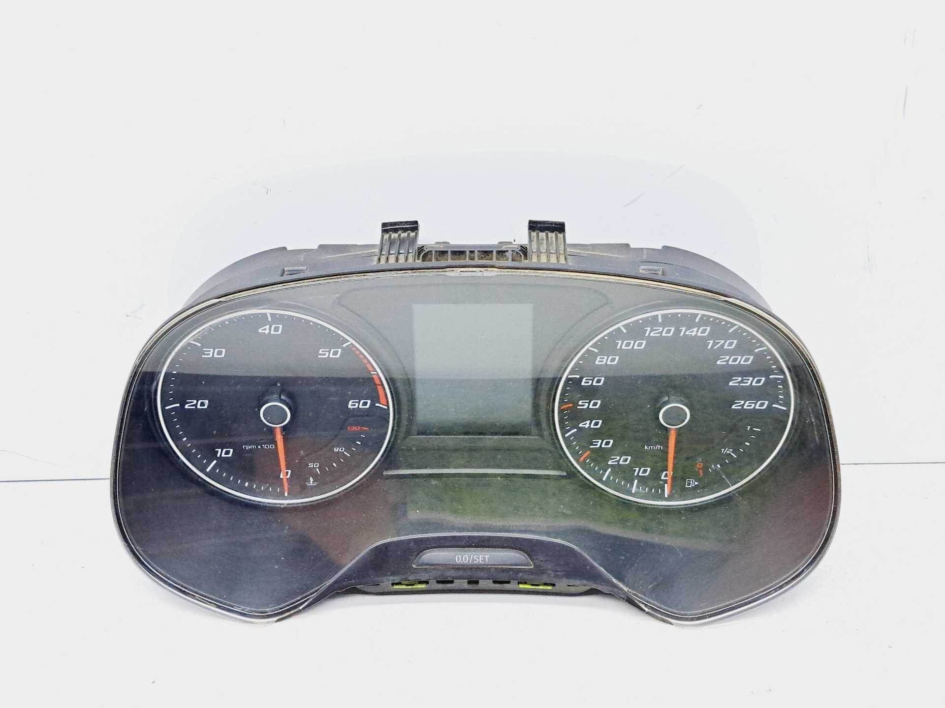 Recambio de cuadro instrumentos para seat leon (5f1) i-tech referencia OEM IAM 5F0920861A  