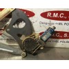 Recambio de elevalunas trasero izquierdo para mitsubishi galloper (hyundai) 2.5 td (5-ptas.) referencia OEM IAM   