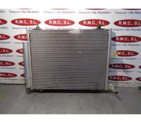 CONDENSADOR / RADIADOR AIRE ACONDICIONADO 