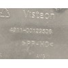 Recambio de guarnecido puerta delantera izquierda para peugeot 2008 (--.2013) active referencia OEM IAM 491100129536  