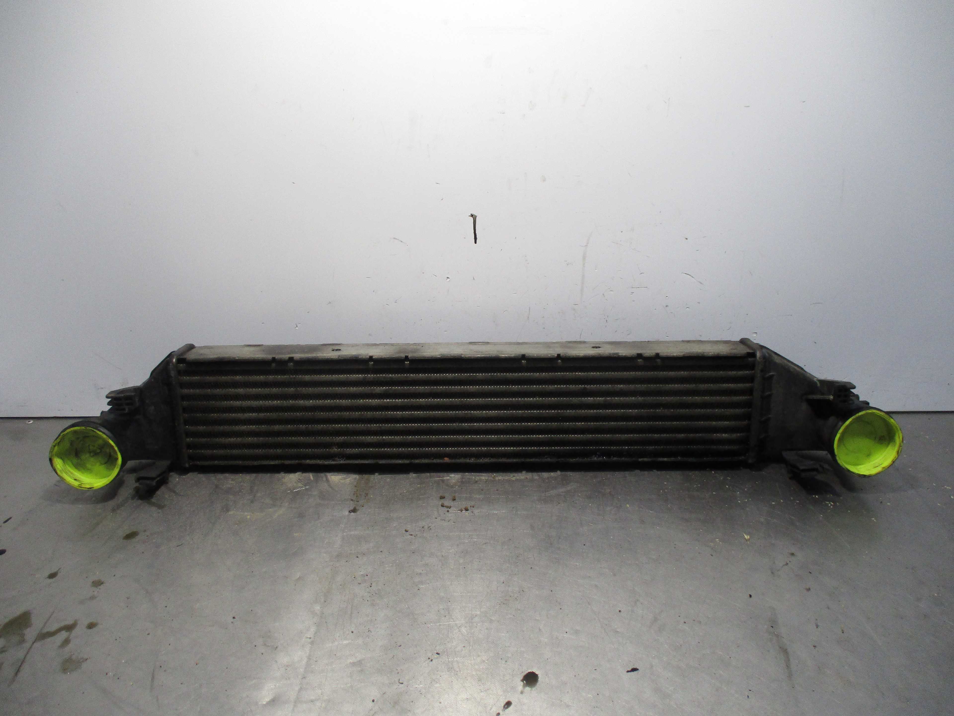 Recambio de intercooler para mercedes-benz clase clk (w209) coupe 270 cdi (209.316) referencia OEM IAM A2035000600 MODINE 