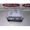 Recambio de centralita motor uce para ford focus trend referencia OEM IAM H1FA12A650 FOMOCO 0261S19657 BOSCH