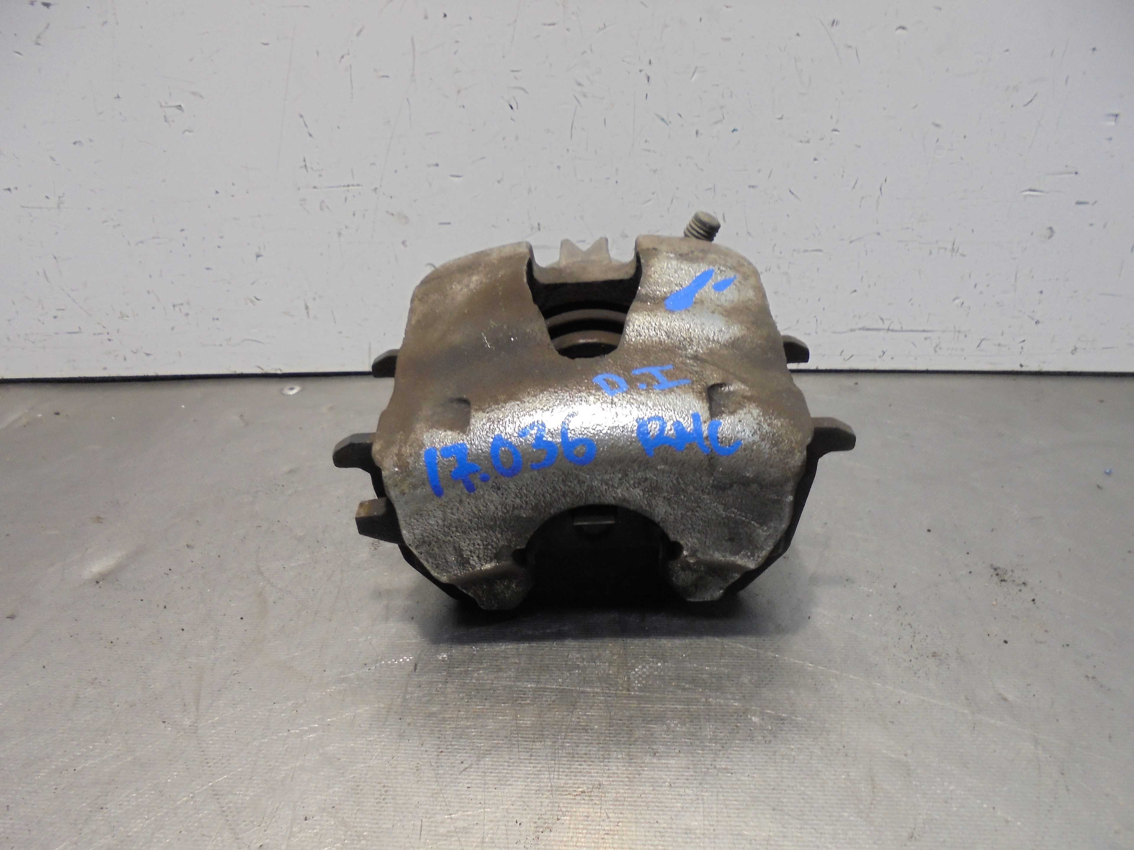 Recambio de pinza de freno delantera izquierda para skoda kamiq (nw4) active referencia OEM IAM   