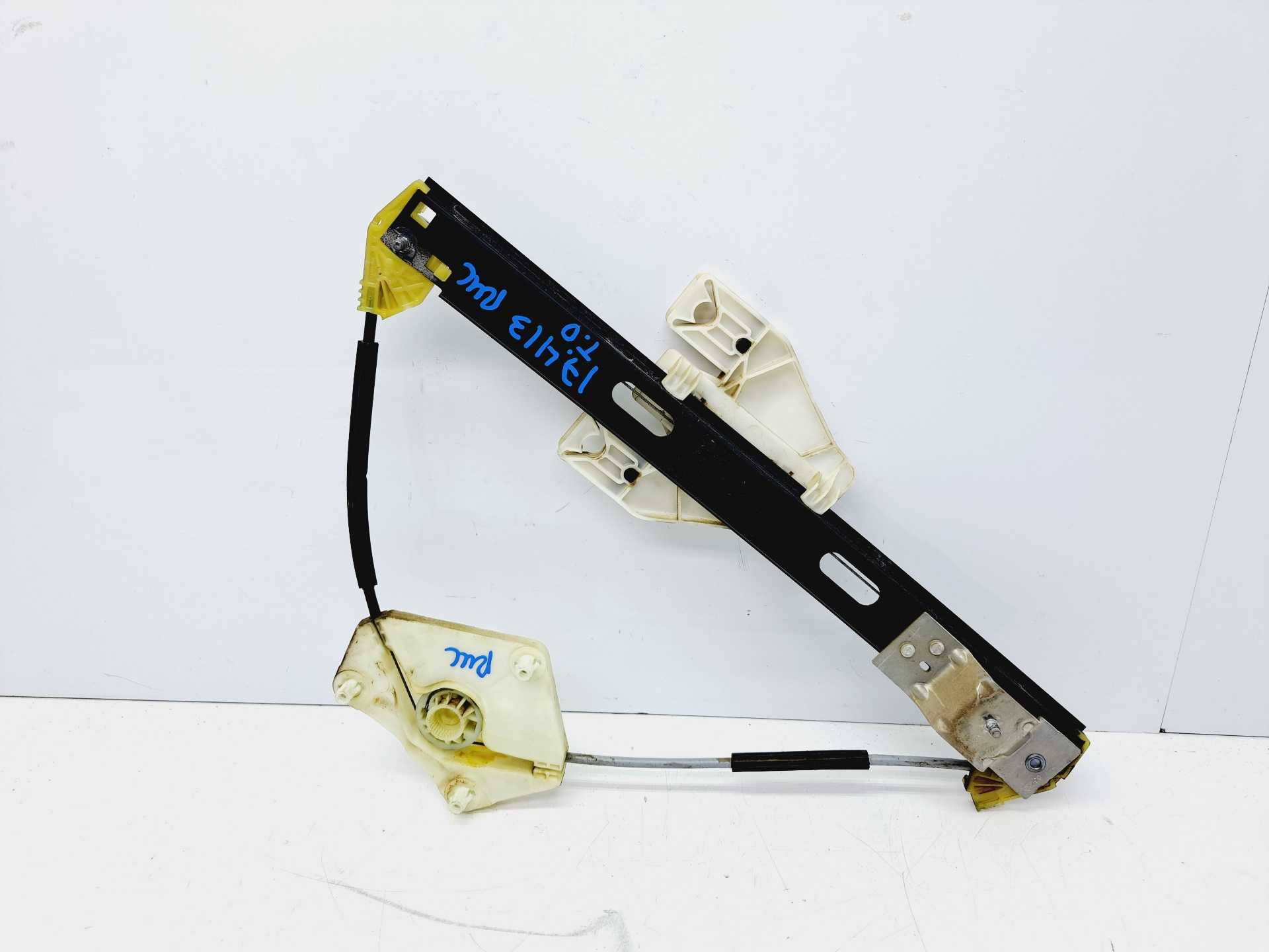 Recambio de elevalunas trasero derecho para seat leon (5f1) i-tech referencia OEM IAM 5F4839462  