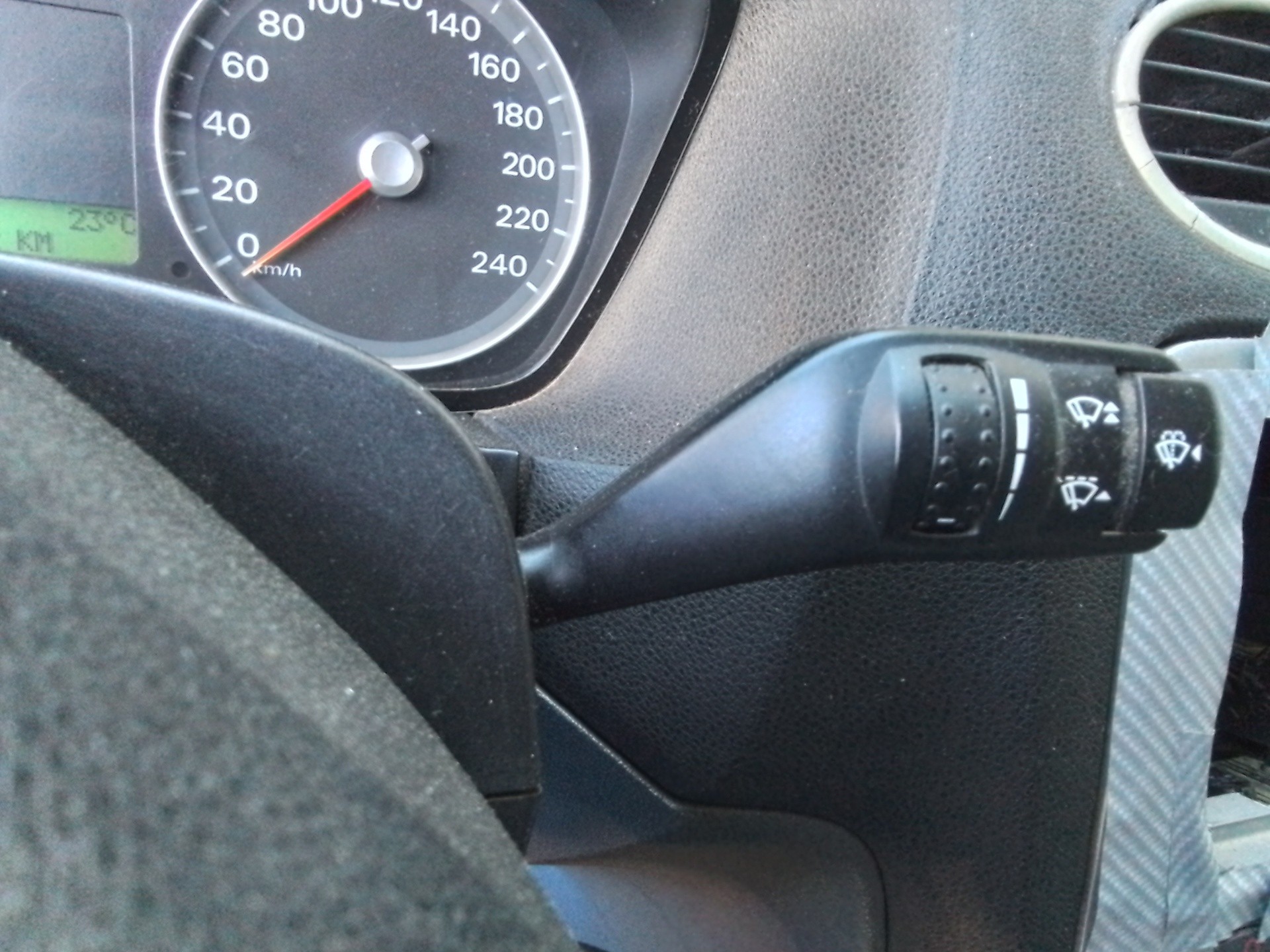 Recambio de mando limpia para ford focus berlina (cap) ghia referencia OEM IAM   