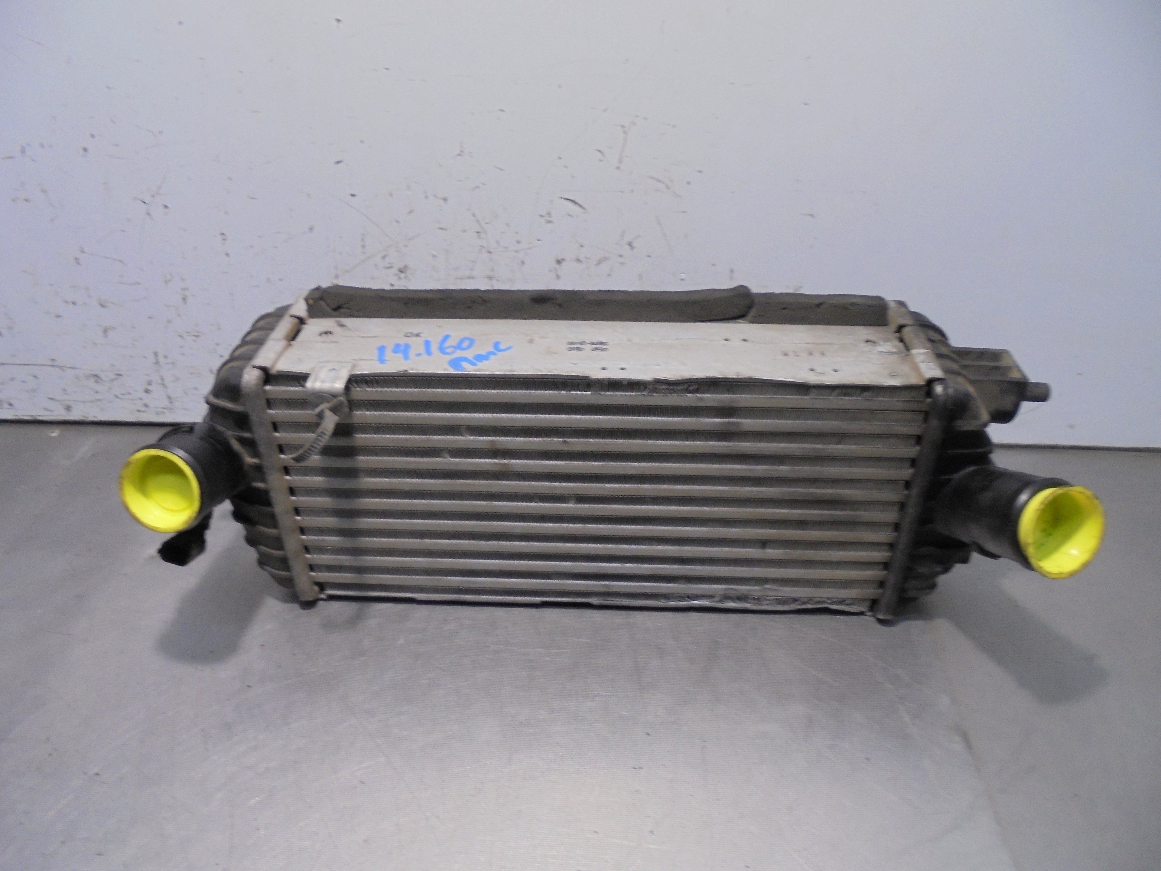 Recambio de intercooler para kia carens ( ) 1.7 crdi cat referencia OEM IAM 282702A480  
