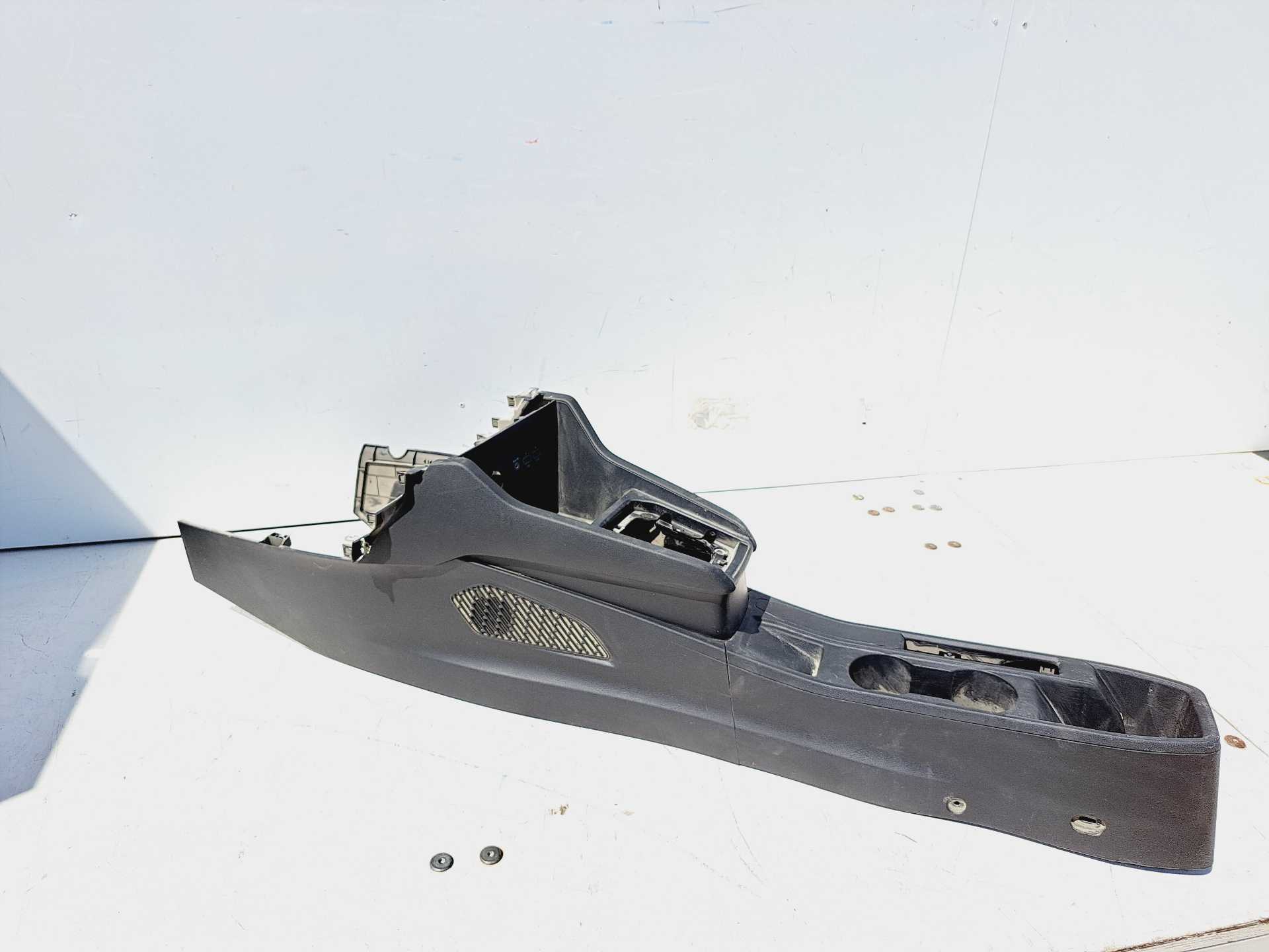 Recambio de consola central para renault clio v business referencia OEM IAM   