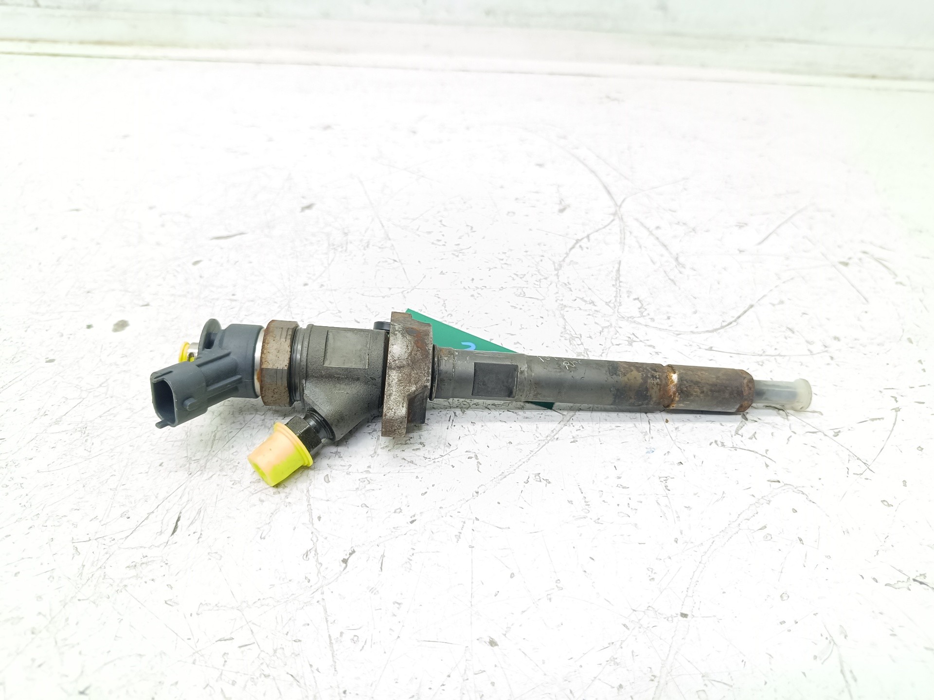 Recambio de inyector para citroën c4 berlina referencia OEM IAM 0445110311  