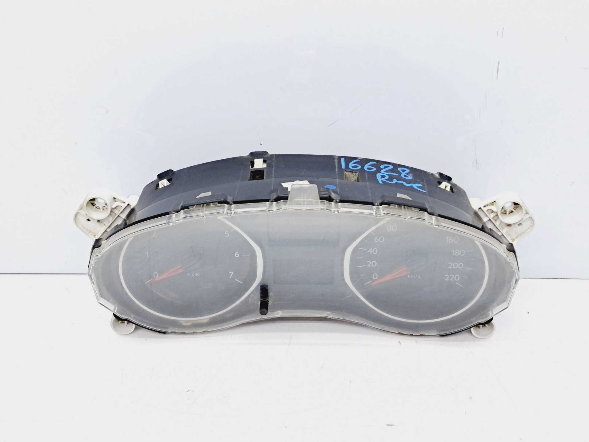 Recambio de cuadro instrumentos para citroën c-elysée 1.2 cat (hmy / eb2m) referencia OEM IAM 9805164080  