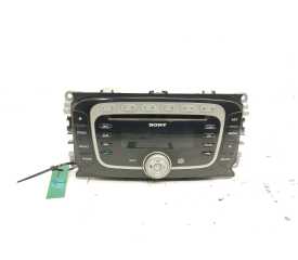 SISTEMA AUDIO / RADIO CD 7M5T18C939EB 