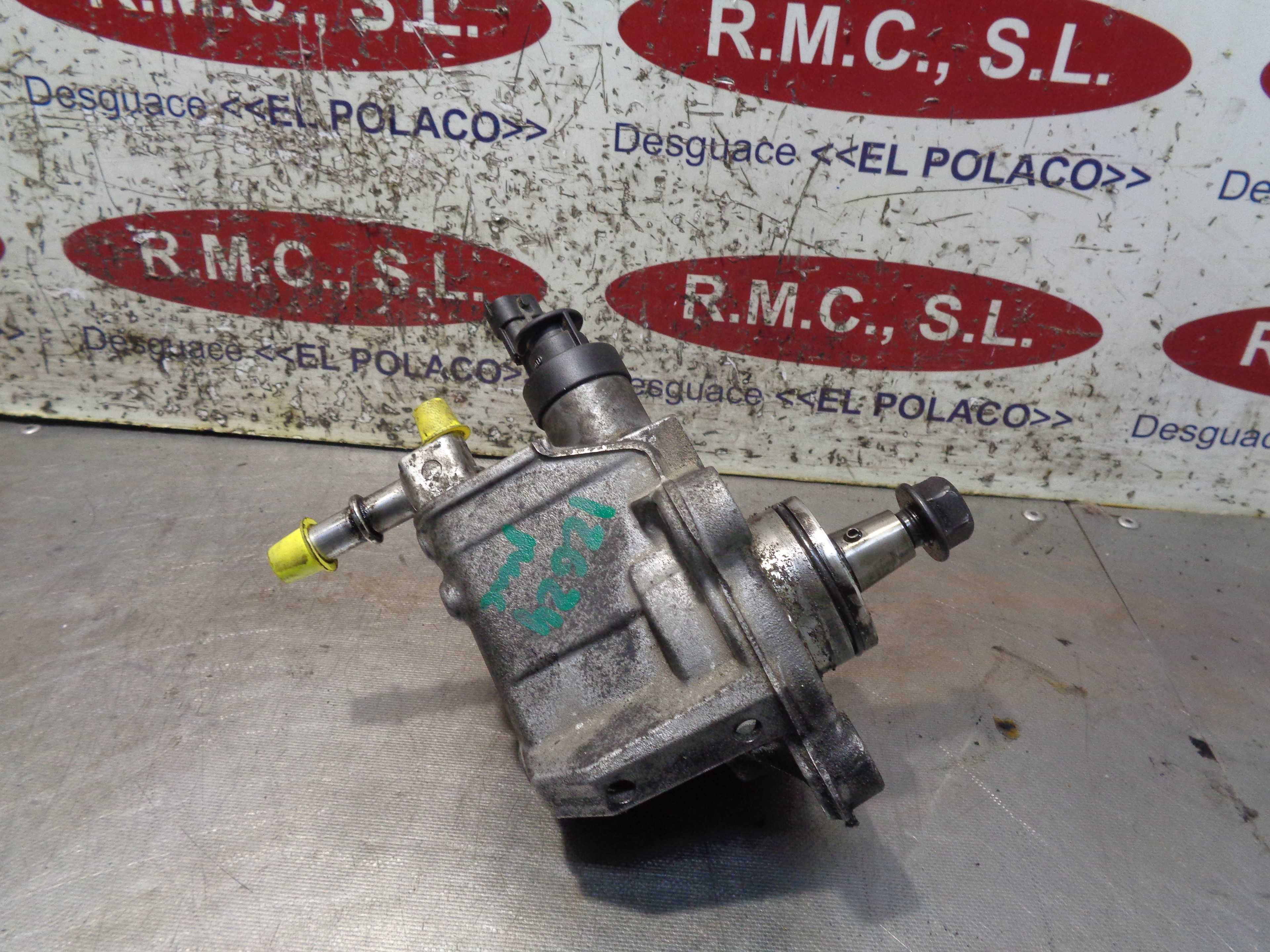 Recambio de bomba inyeccion para kia carens ( ) basic referencia OEM IAM 0445010596 BOSCH 