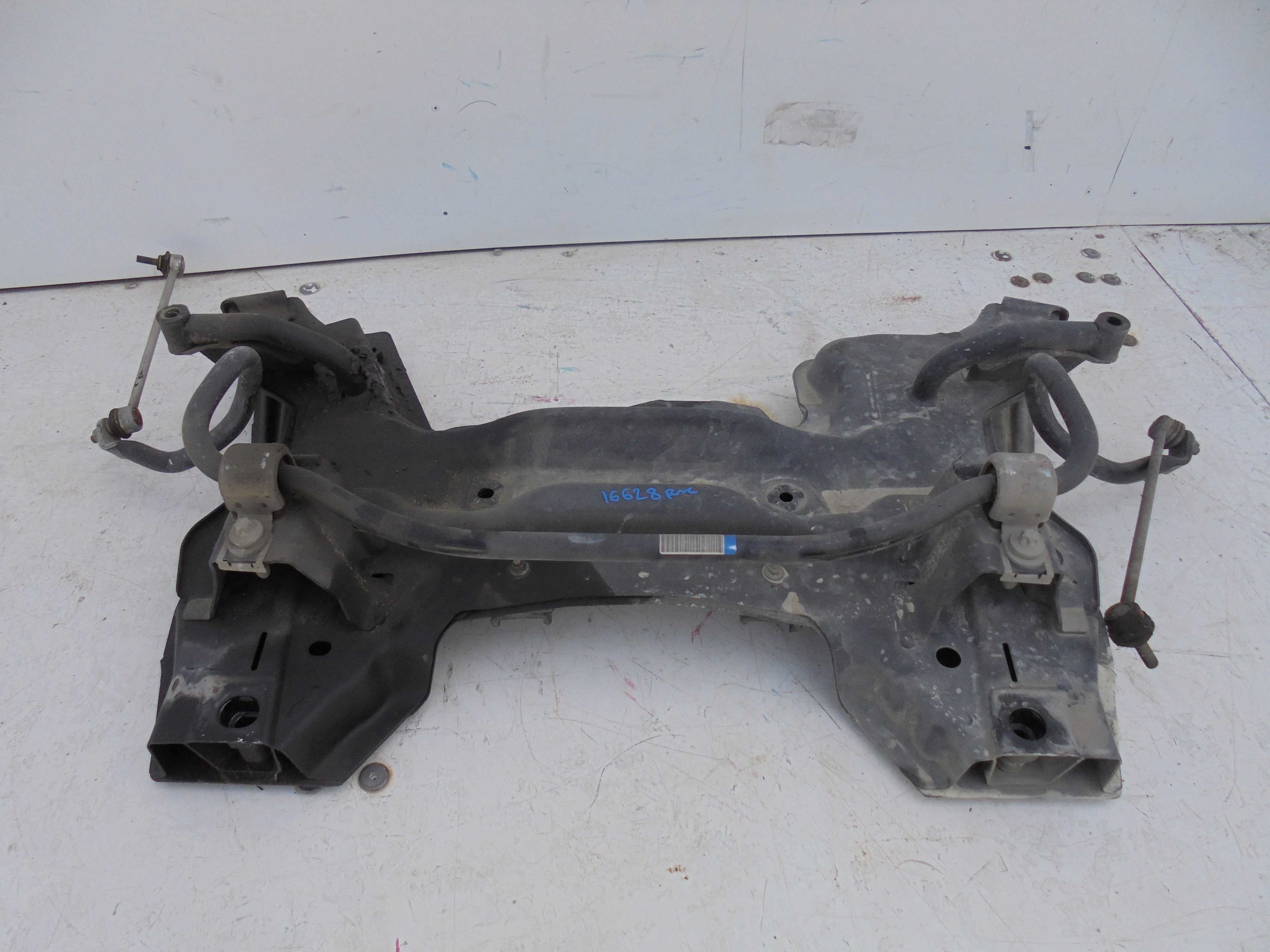 Recambio de cuna motor para citroën c-elysée 1.2 cat (hmy / eb2m) referencia OEM IAM   