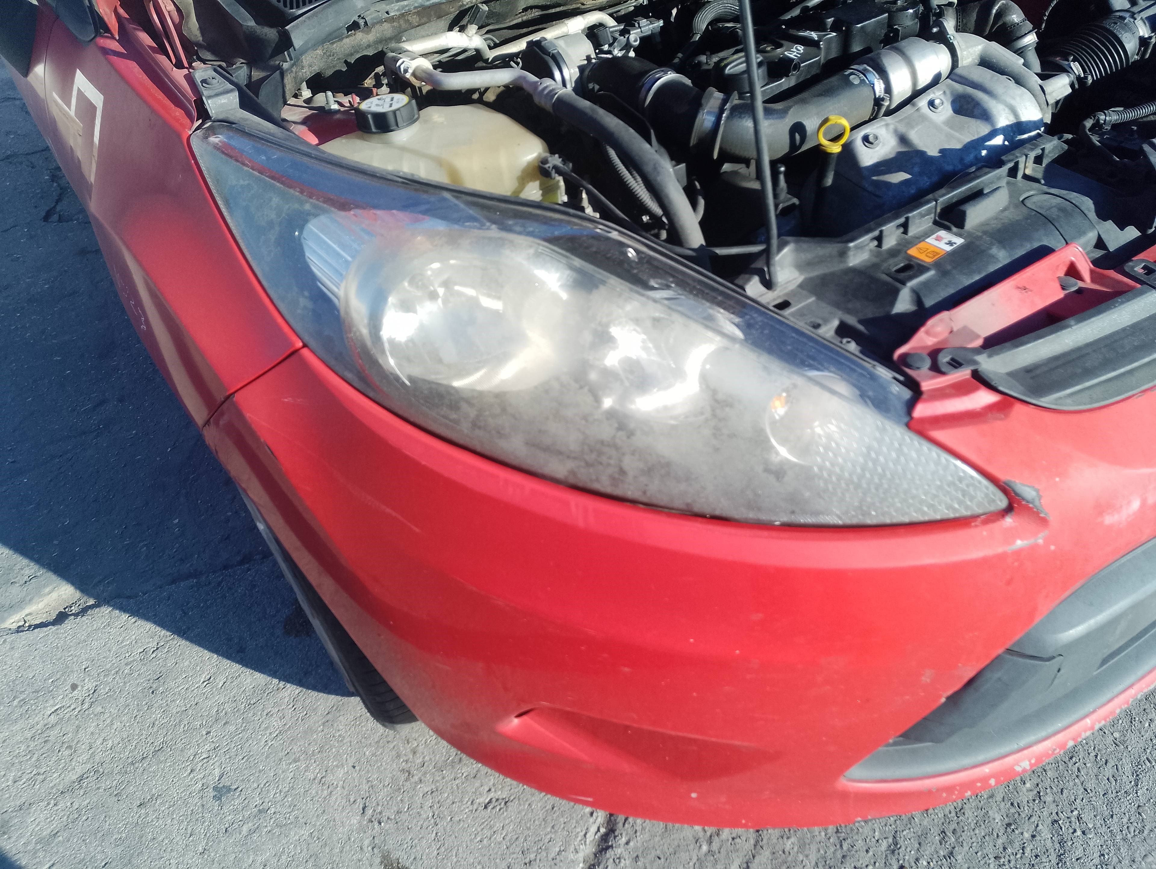Recambio de faro derecho para ford fiesta (cb1) titanium referencia OEM IAM   