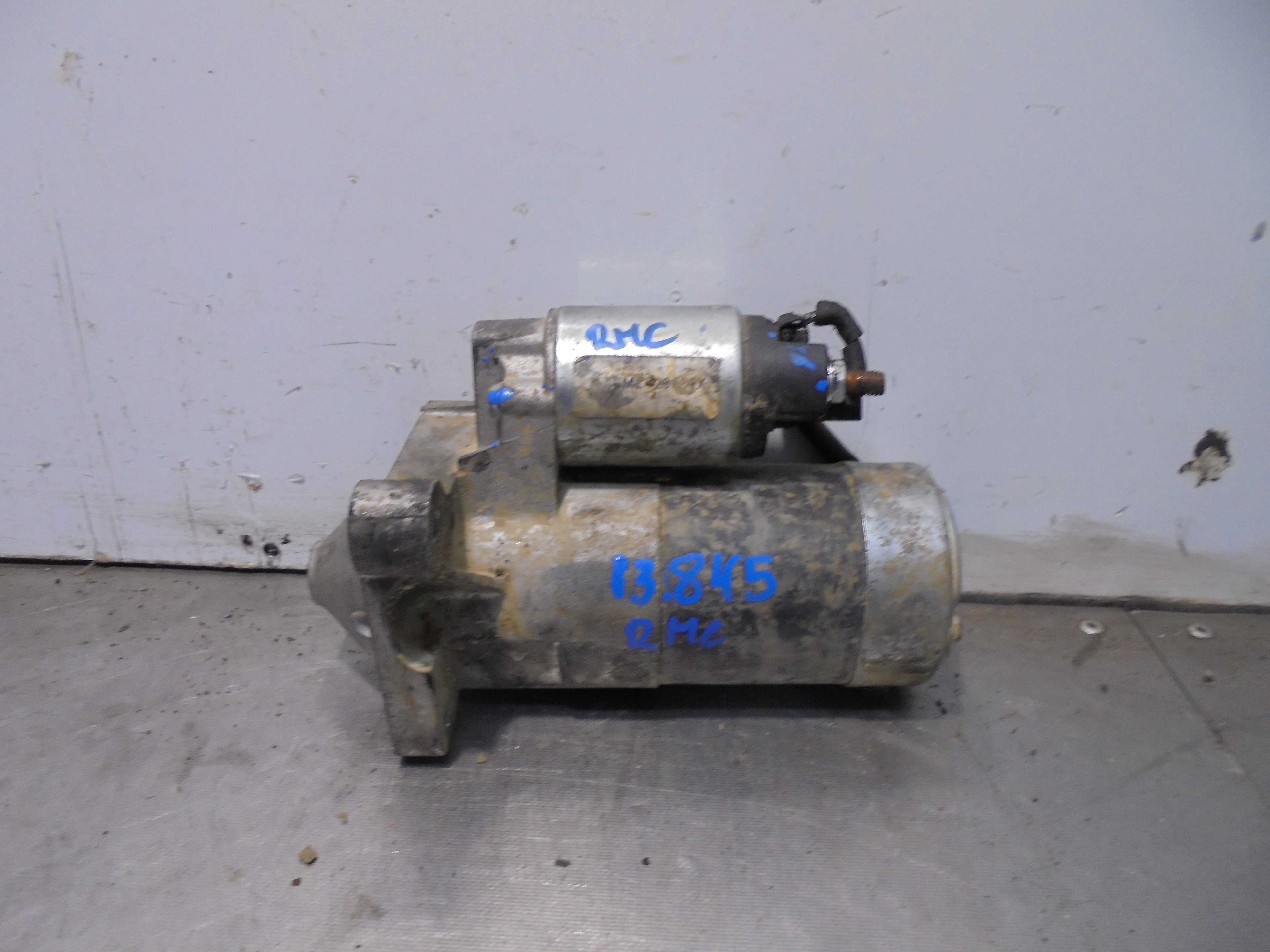 Recambio de motores de arranque para renault kangoo (f/kc0) referencia OEM IAM M1T85781C9  