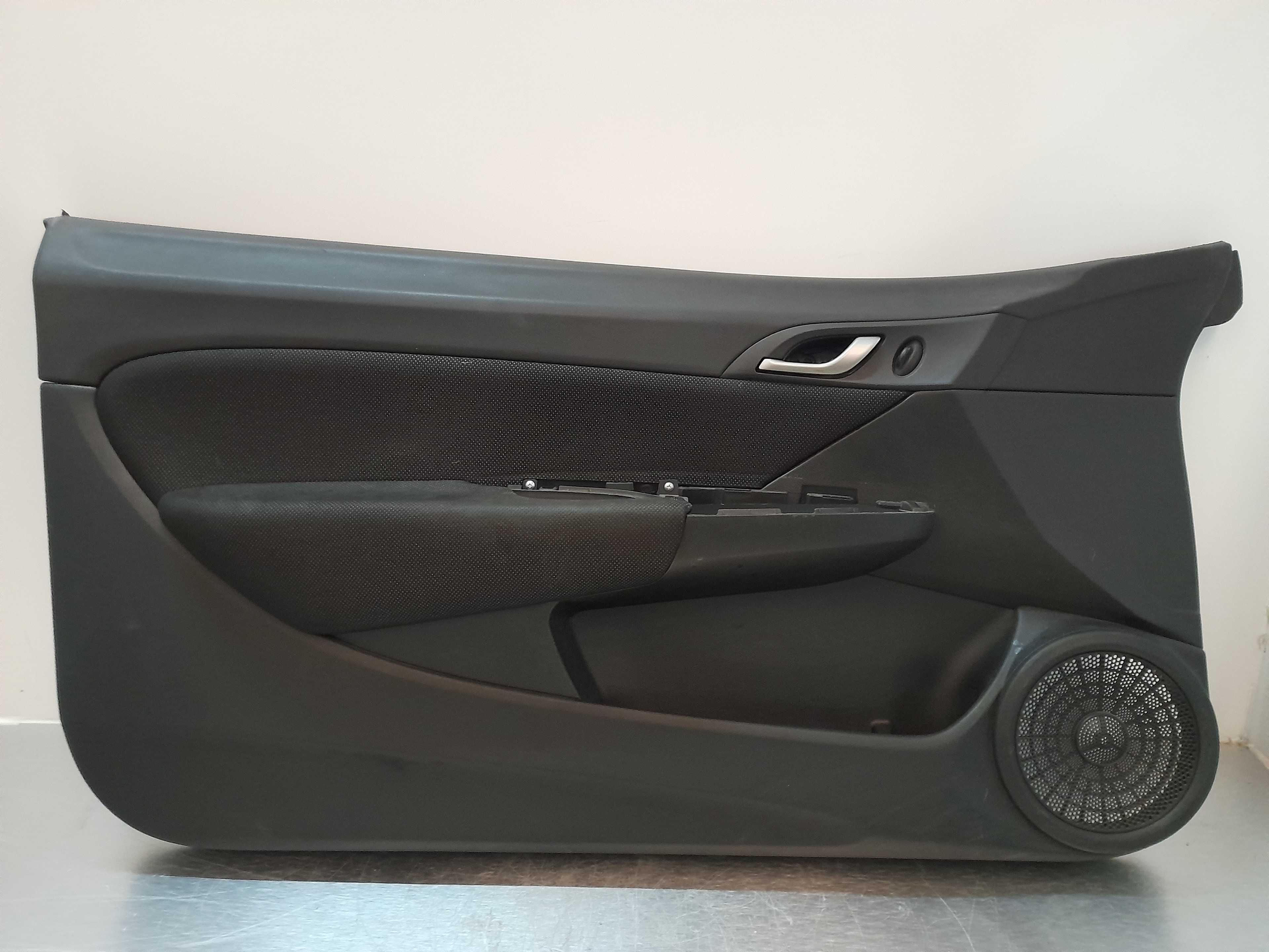 Recambio de guarnecido puerta delantera izquierda para honda civic berlina (fn) 2.2 ctdi referencia OEM IAM   