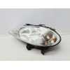 Recambio de faro izquierdo para renault megane i fase 2 berlina (ba0) 1.6 referencia OEM IAM 7700427874G  