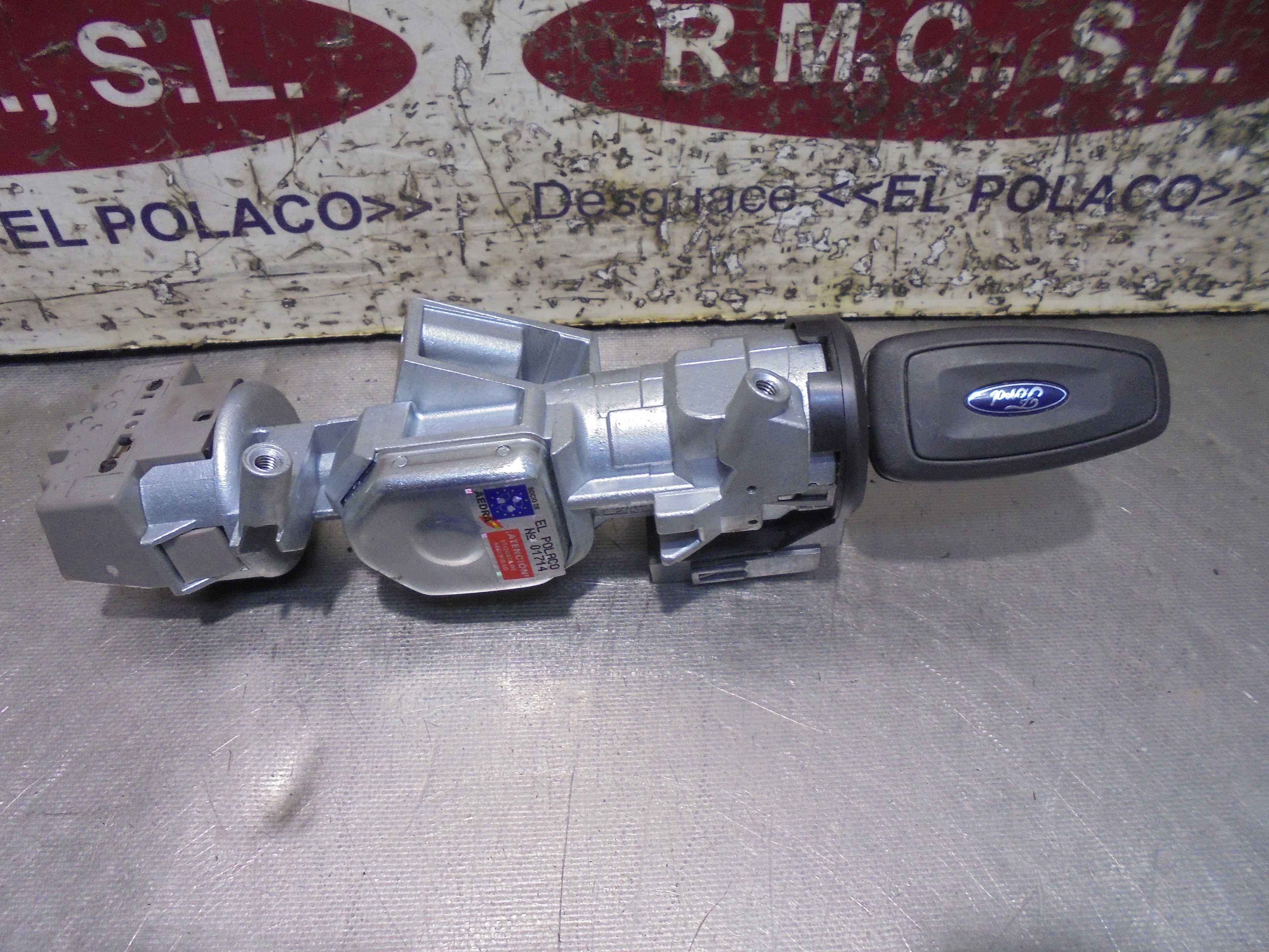 Recambio de conmutador de arranque para ford focus trend referencia OEM IAM 3M513F880  