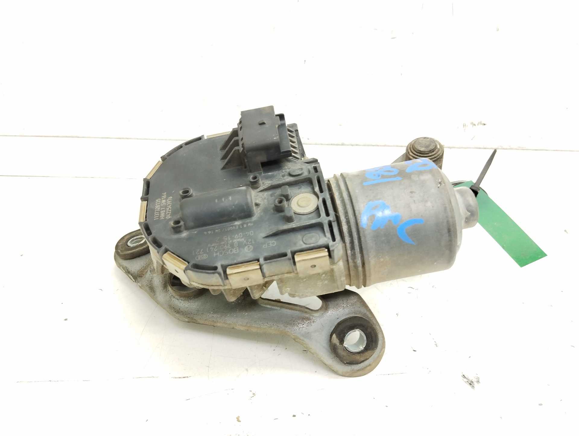 Recambio de motor limpia delantero para peugeot 407 premium referencia OEM IAM 9656859980 3397020604 BOSCH
