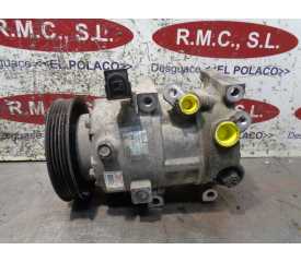 Recambio de compresor aire acondicionado para kia carens ( ) basic referencia OEM IAM F500PNBCA12  