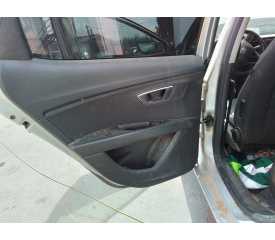 Recambio de guarnecido puerta trasera izquierda para seat leon (5f1) i-tech referencia OEM IAM 5F4867133  