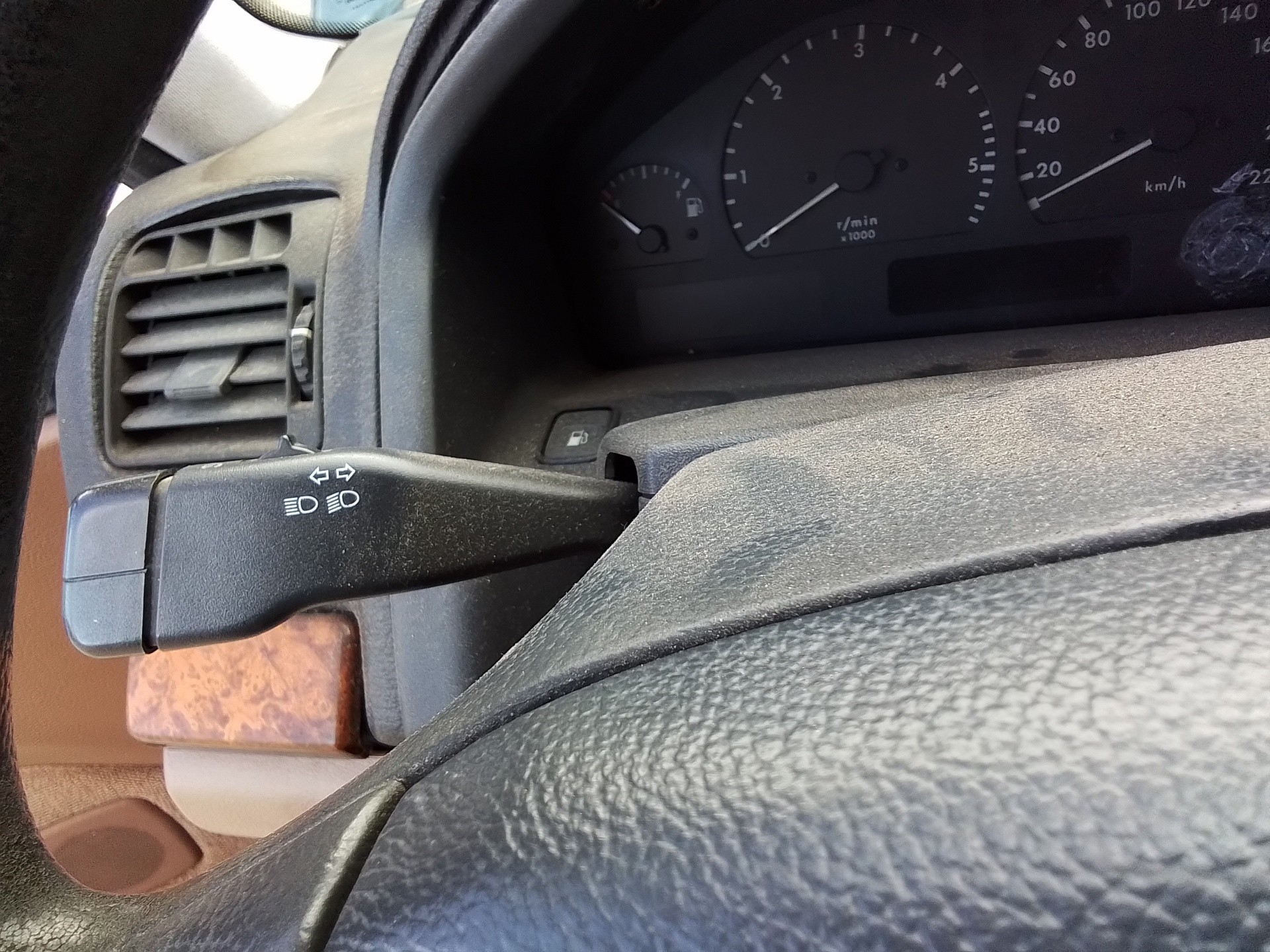 Recambio de mando luces para land rover range rover (lp) 2.5 turbodiesel referencia OEM IAM   