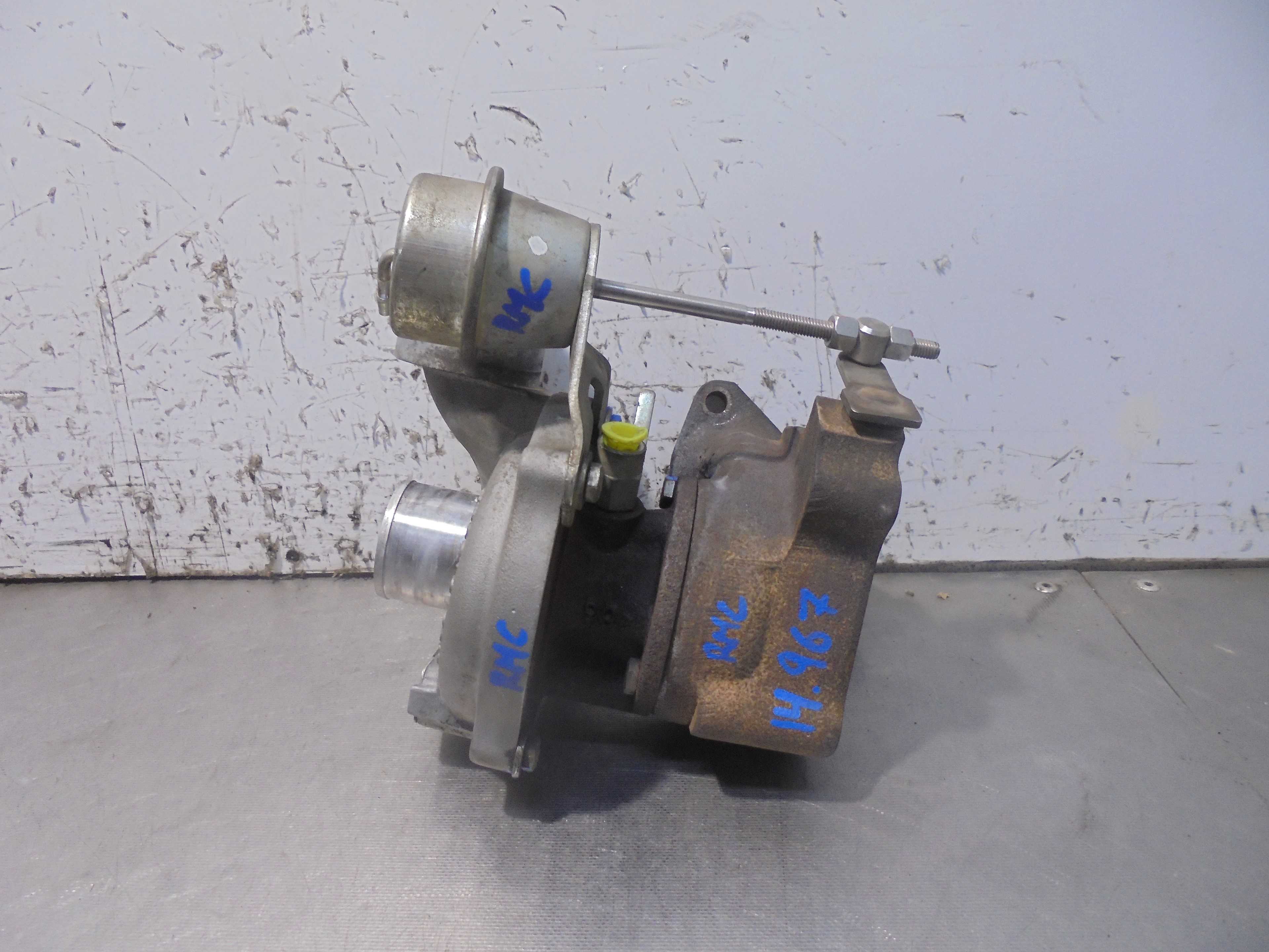 Recambio de turbocompresor para renault scenic ii authentique referencia OEM IAM 478276H307056  