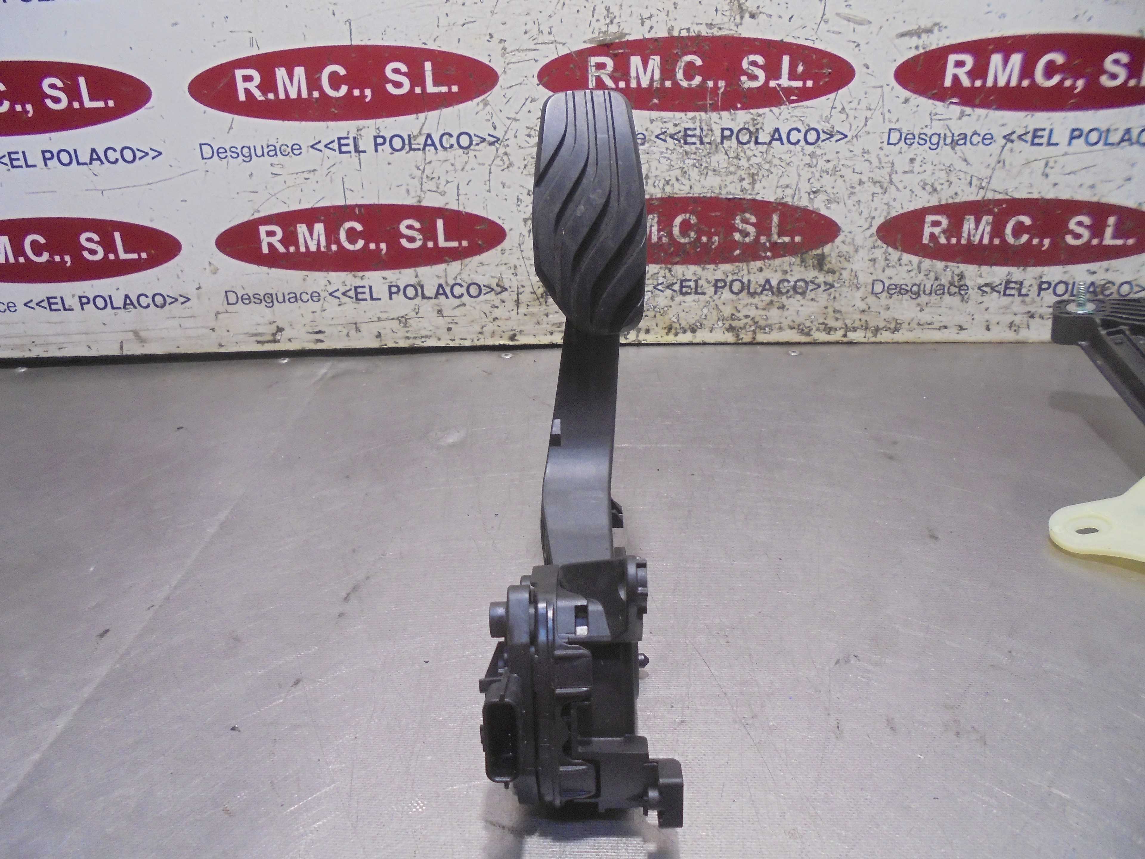 Recambio de potenciometro pedal para renault clio v business referencia OEM IAM 6PV01290203  