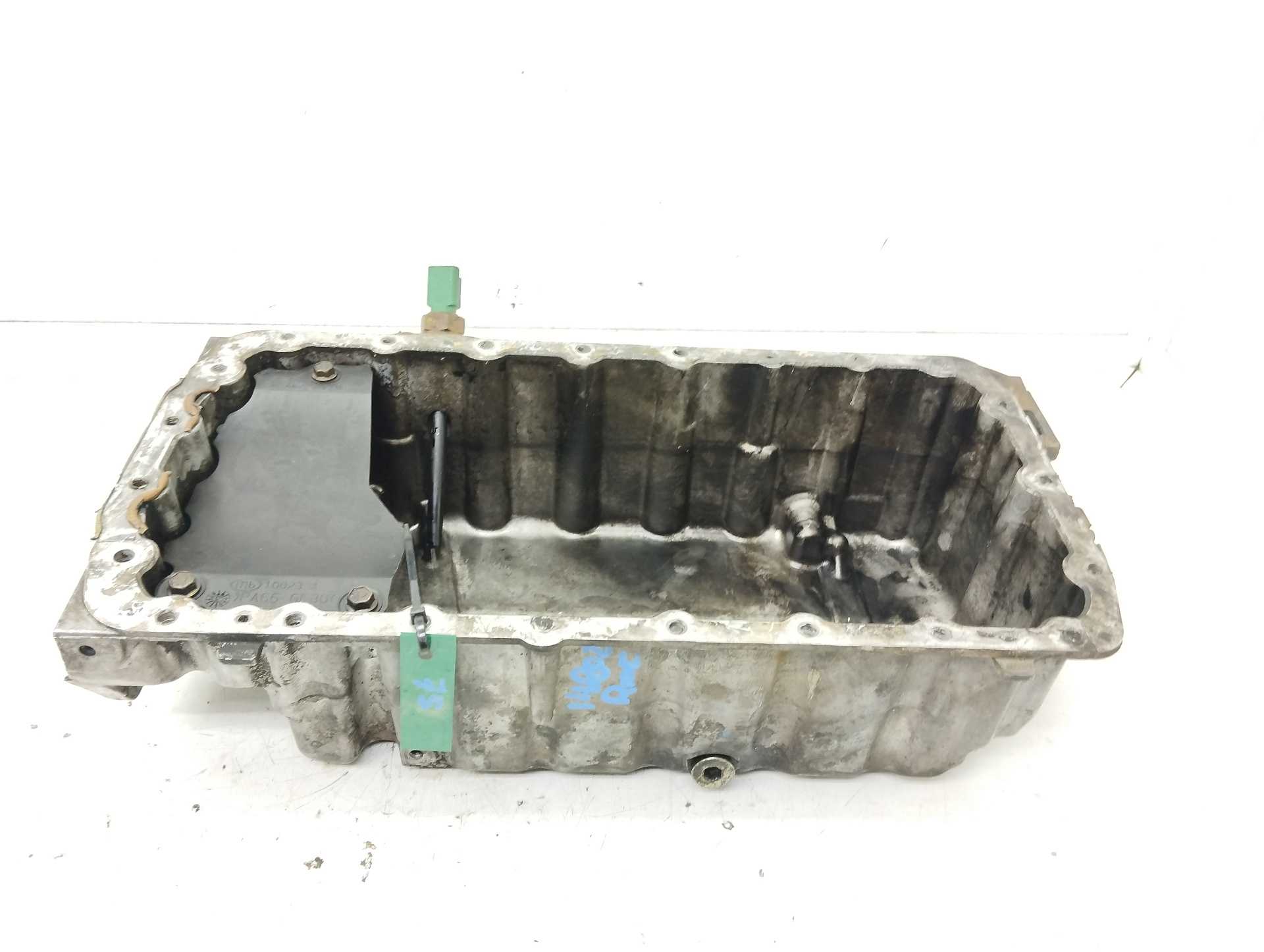 Recambio de carter para peugeot 407 premium referencia OEM IAM 9652404580  
