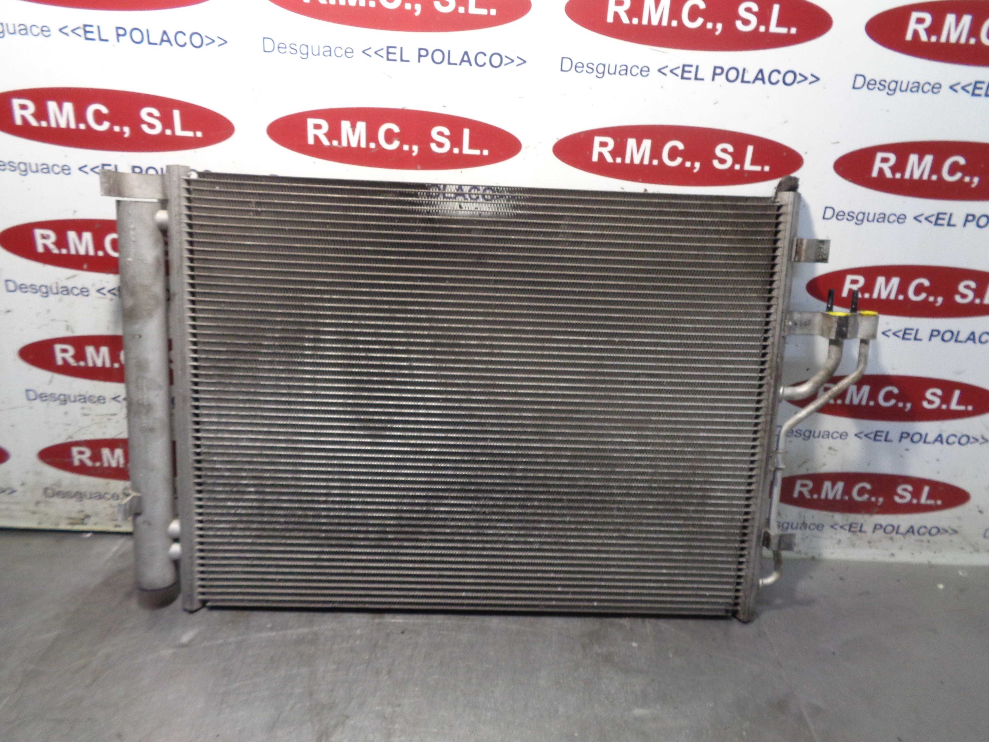 Recambio de condensador / radiador aire acondicionado para kia carens ( ) basic referencia OEM IAM   