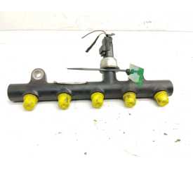 Recambio de rampa inyectora para peugeot 407 premium referencia OEM IAM 9656391180 R9144Z180A DELPHI