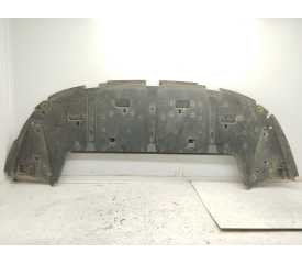 Recambio de cubrecarter para citroën c4 berlina cool referencia OEM IAM 9646879480  