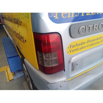 Recambio de piloto trasero izquierdo para citroën berlingo / berlingo first monospace (mf_, gjk_, gfk_) 1.6 hdi 75 (mf9hw, gj9hw