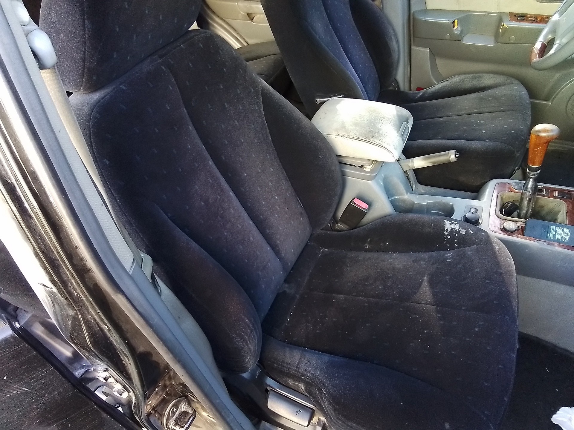 Recambio de asiento delantero derecho para hyundai terracan (hp) 2.9 crdi cat referencia OEM IAM   