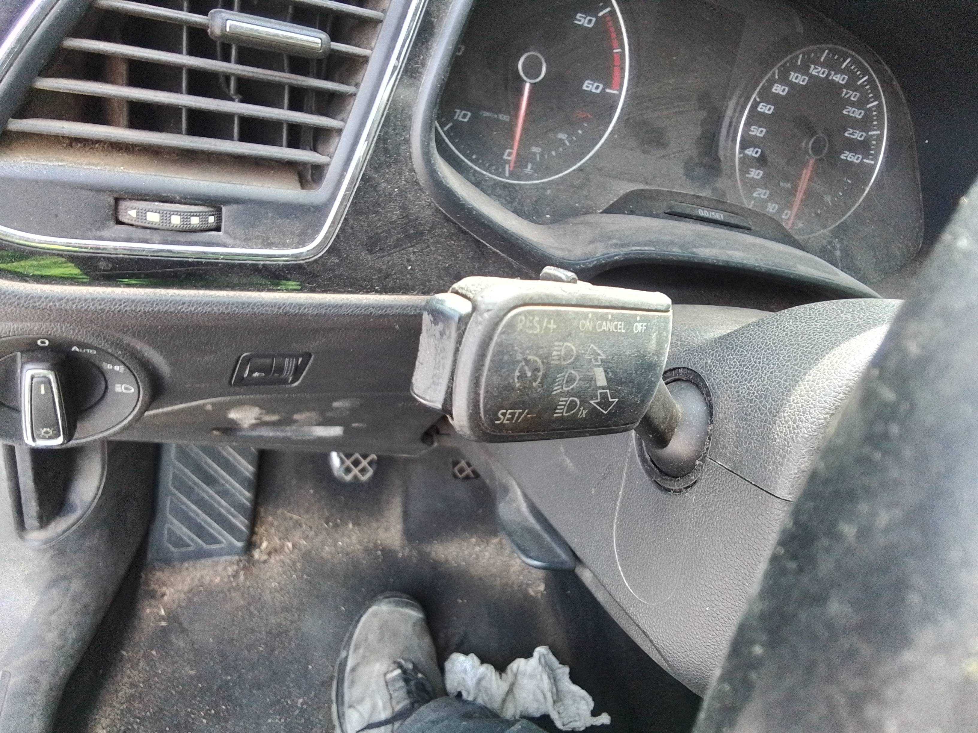 Recambio de mando intermitentes para seat leon (5f1) i-tech referencia OEM IAM 5Q0953513R  