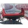 Recambio de paragolpes trasero para honda civic berlina (fn) 2.2 ctdi referencia OEM IAM   