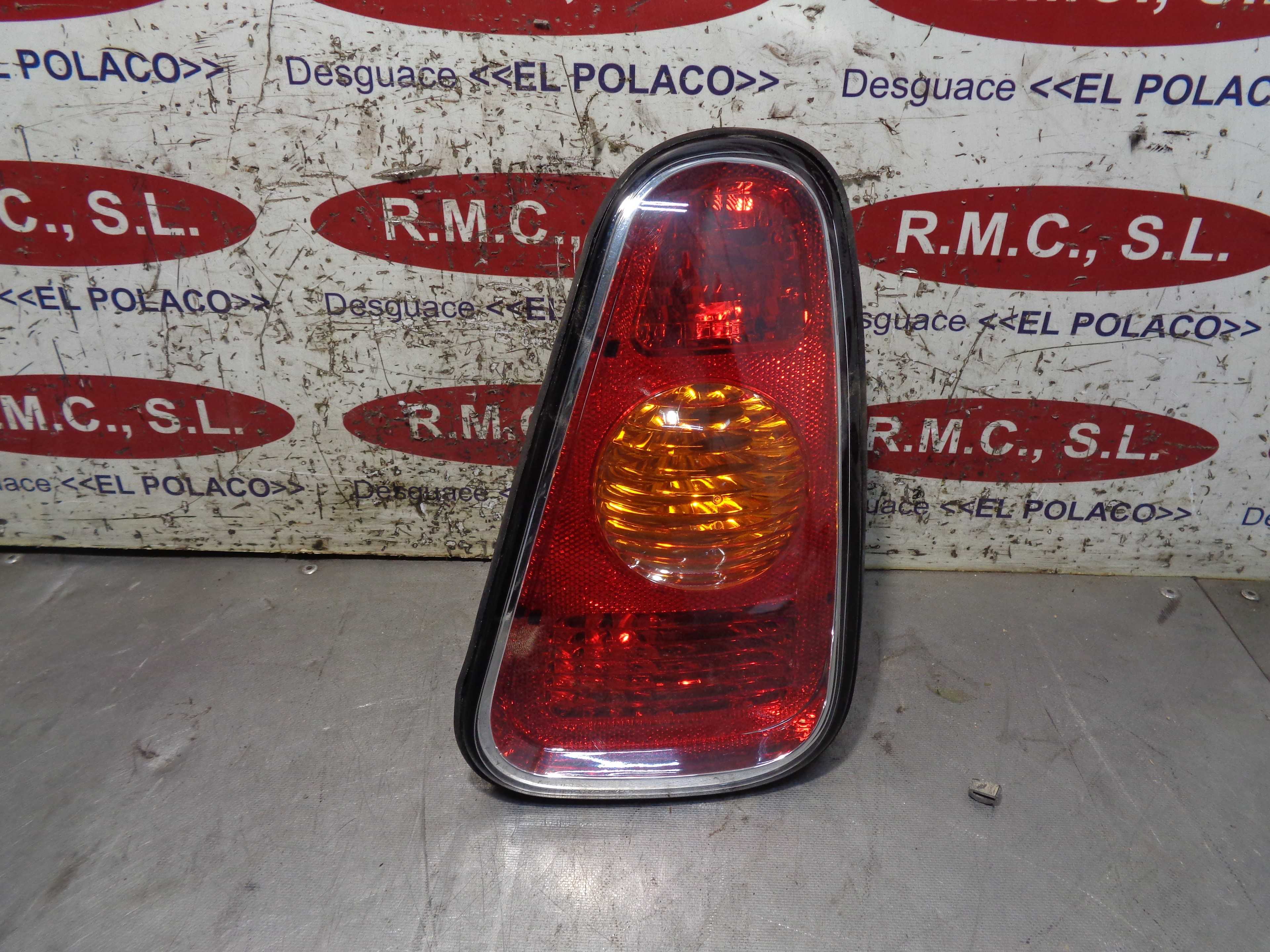 Recambio de piloto trasero derecho para bmw mini (r50,r53) referencia OEM IAM 088821902  