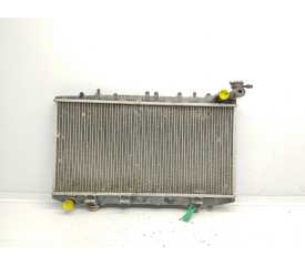 Recambio de radiador agua para nissan almera (n15) 2.0 diesel referencia OEM IAM   