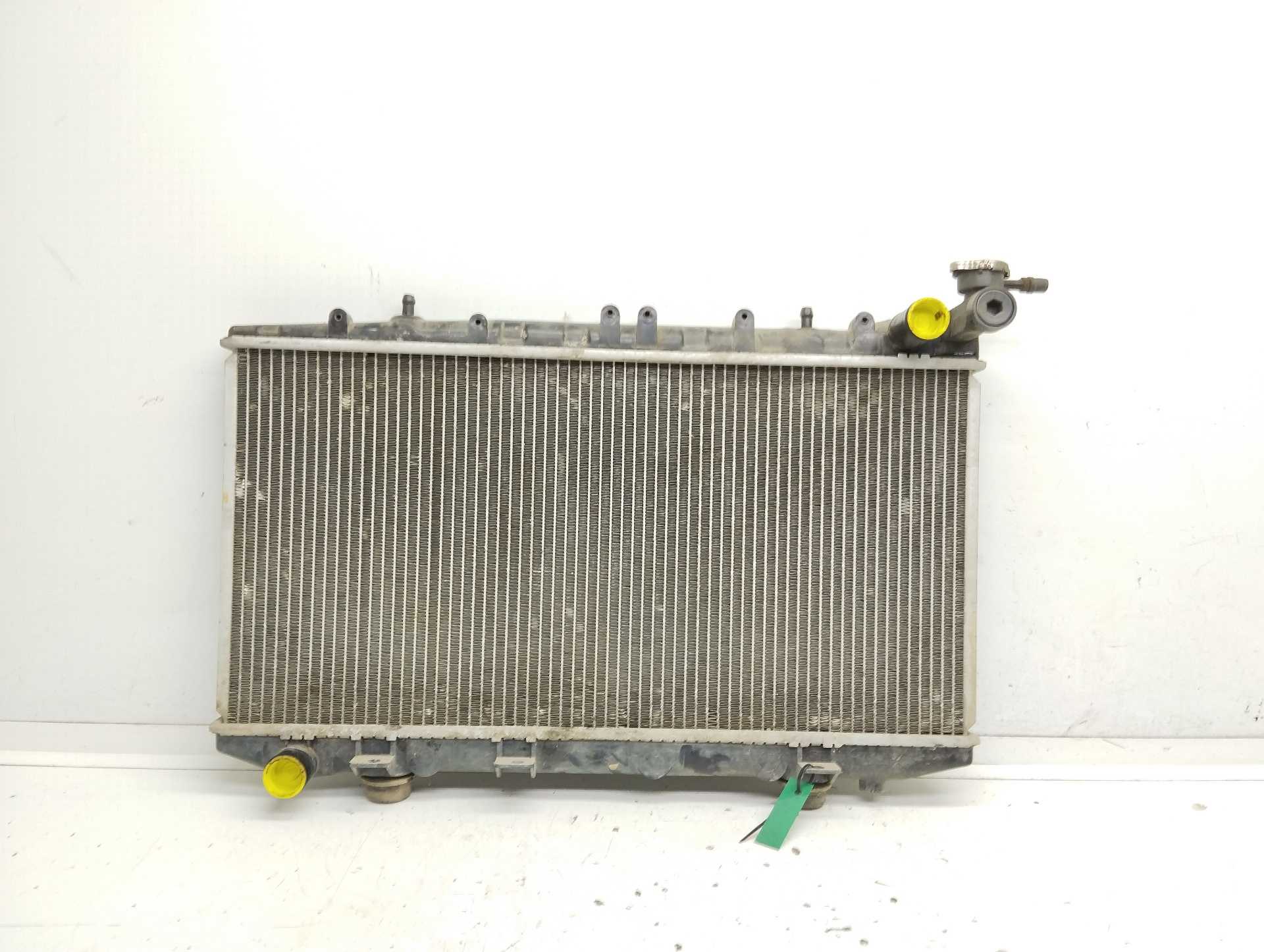Recambio de radiador agua para nissan almera (n15) 2.0 diesel referencia OEM IAM   