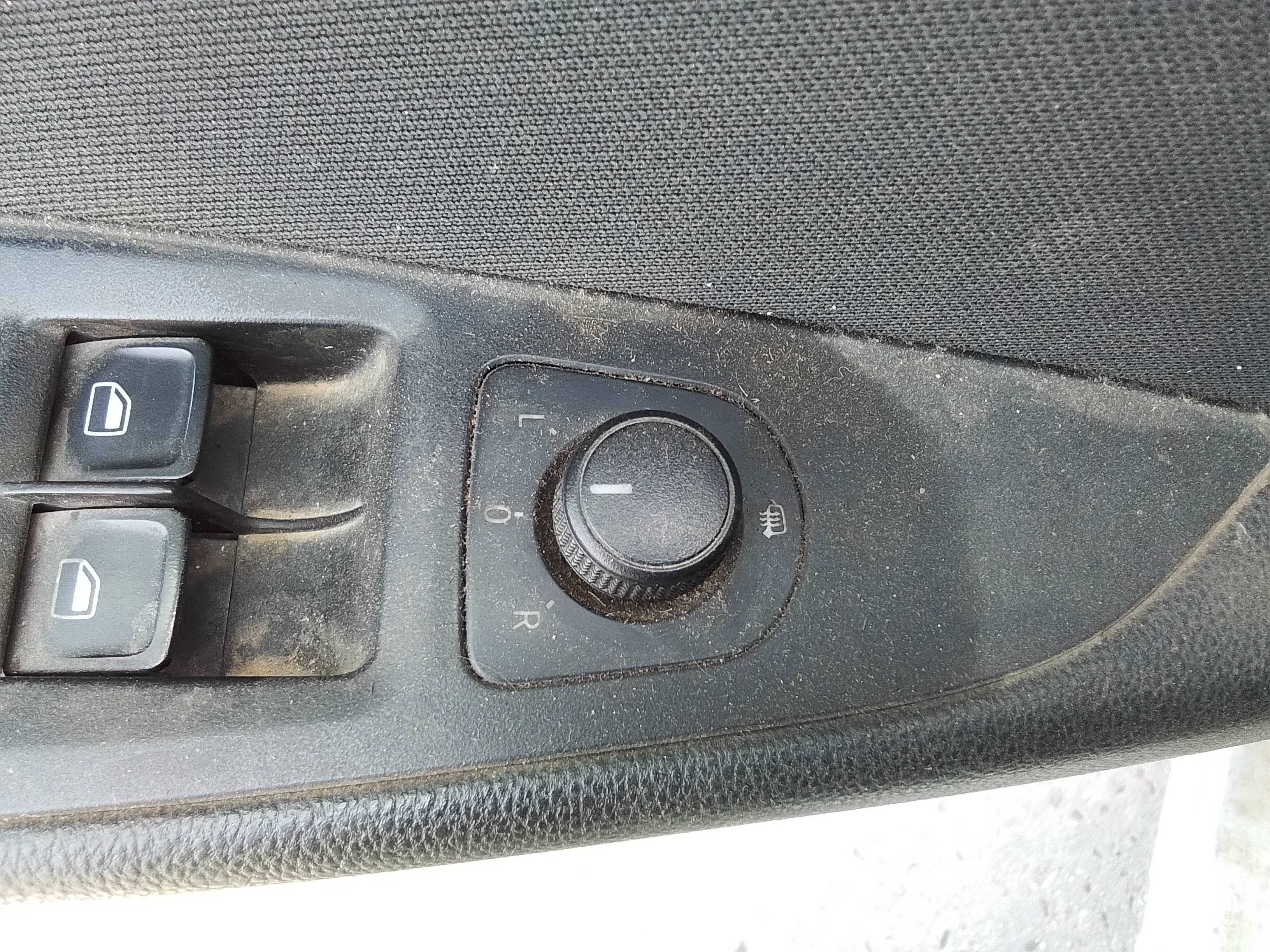 Recambio de mando retrovisor para seat leon (5f1) i-tech referencia OEM IAM 5F0959565D  